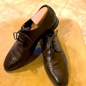 Bruno Magli made in Italy Laced up shoe